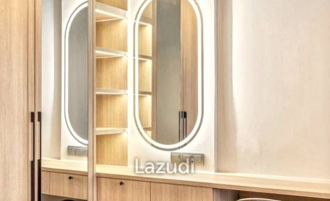 1 Bed 1 Bath 48 SQ.M  Ideo Q Sukhumvit 36