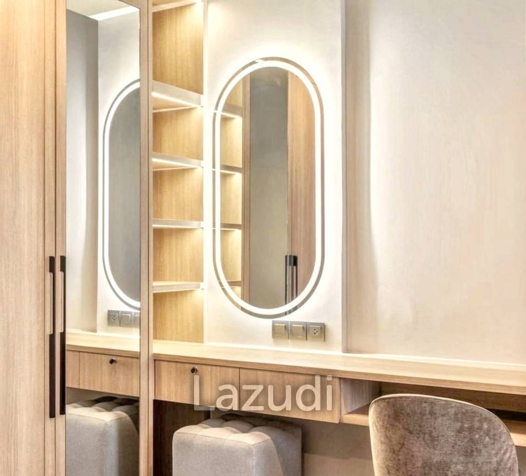 1 Bed 1 Bath 48 SQ.M  Ideo Q Sukhumvit 36