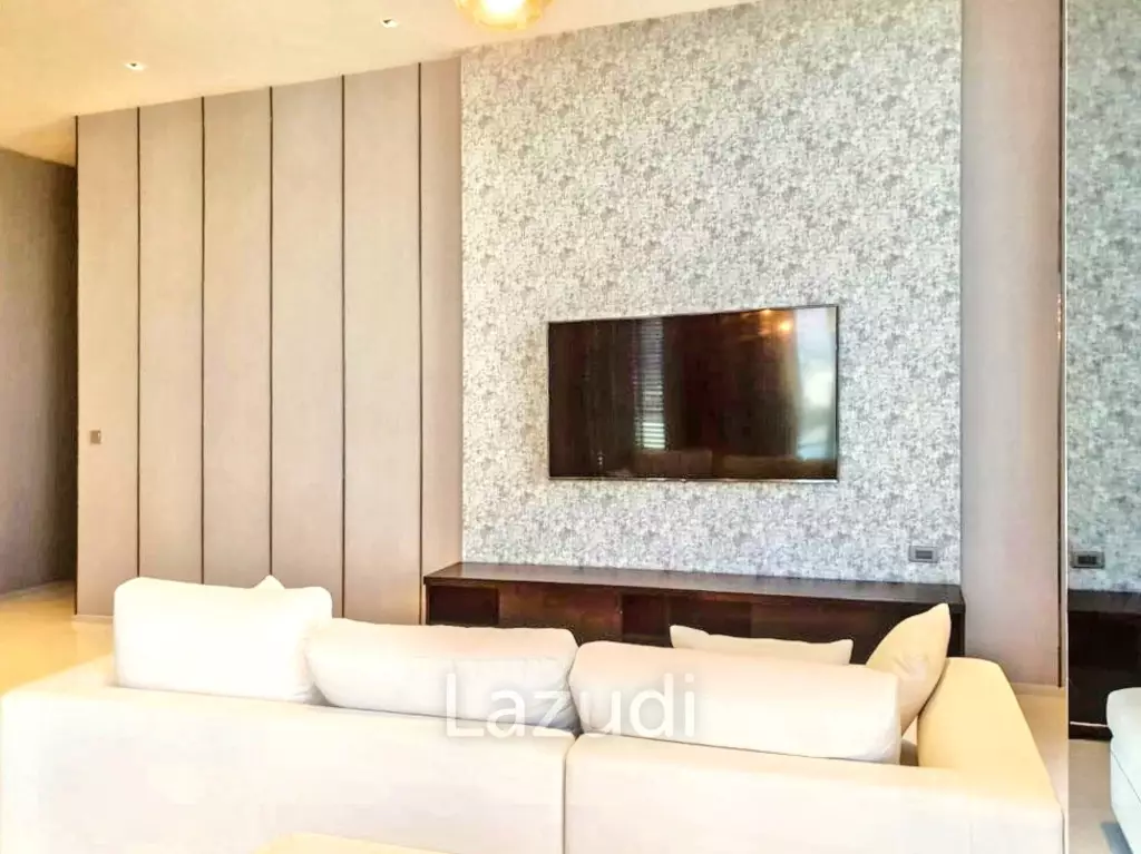 2 Bedroom 2 Bathroom 86 SQ.M Ashton Silom