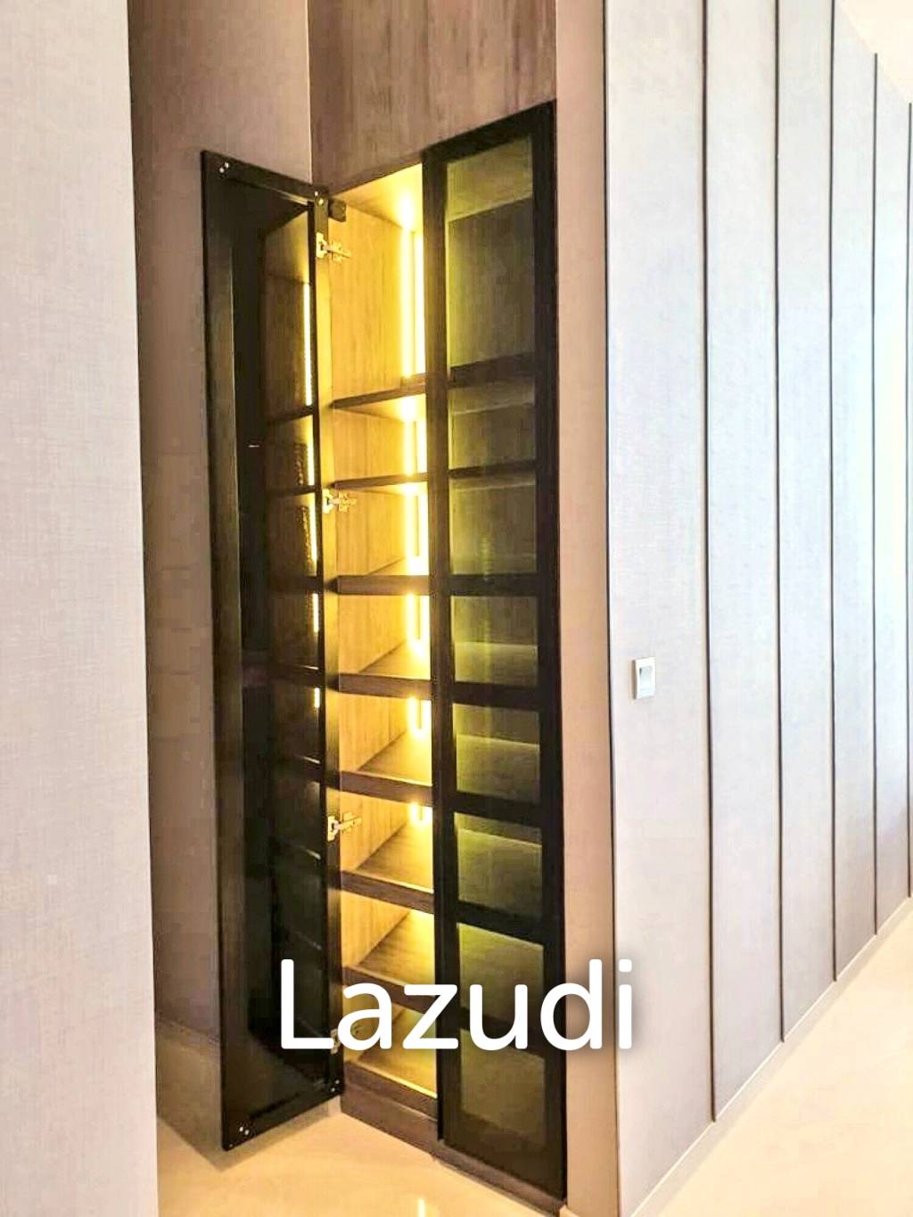 2 Bedroom 2 Bathroom 86 SQ.M Ashton Silom