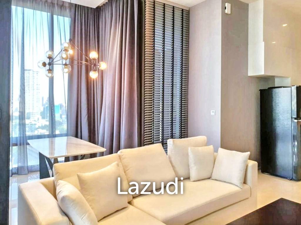 2 Bedroom 2 Bathroom 86 SQ.M Ashton Silom
