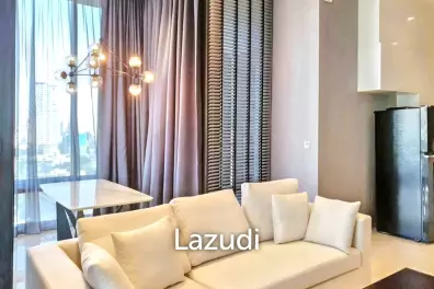 2 Bedroom 2 Bathroom 86 SQ.M Ashton Silom
