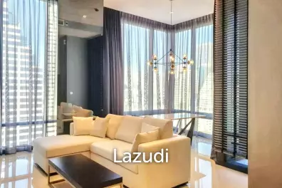 2 Bedroom 2 Bathroom 86 SQ.M Ashton Silom