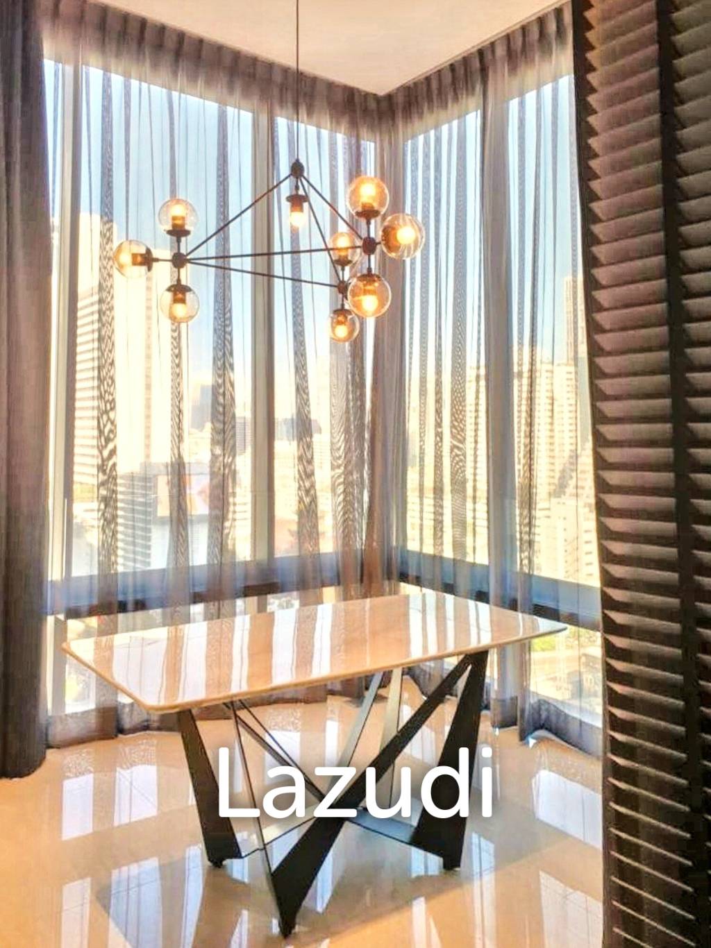 2 Bedroom 2 Bathroom 86 SQ.M Ashton Silom