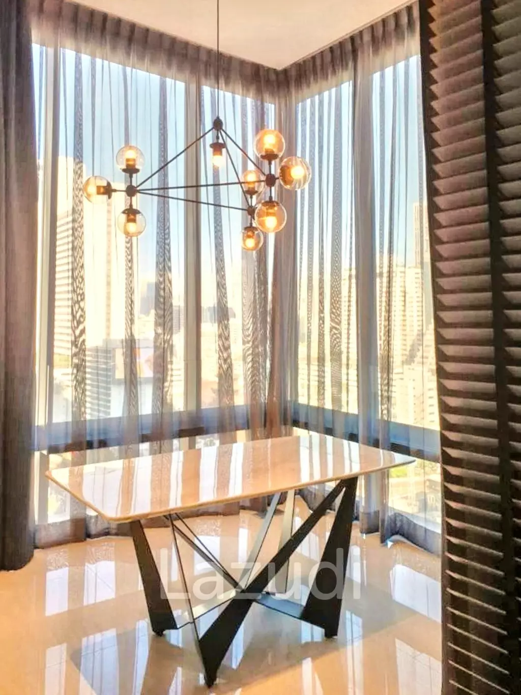 2 Bedroom 2 Bathroom 86 SQ.M Ashton Silom