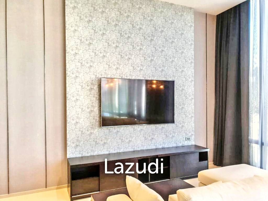 2 Bedroom 2 Bathroom 86 SQ.M Ashton Silom