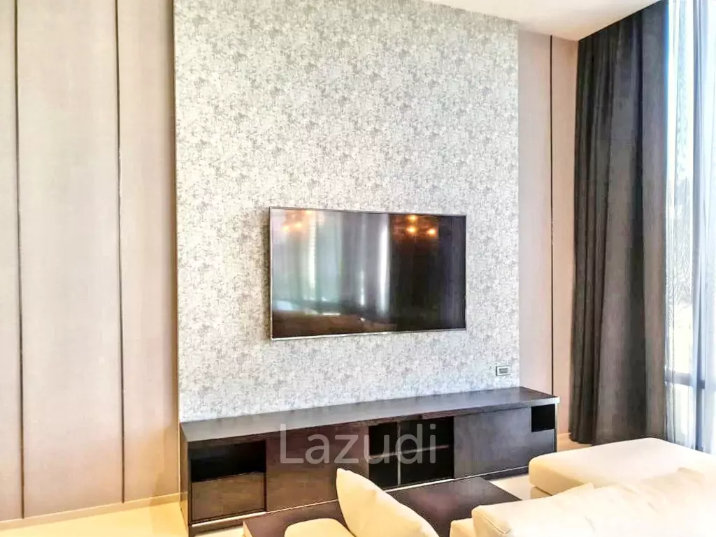 2 Bedroom 2 Bathroom 86 SQ.M Ashton Silom