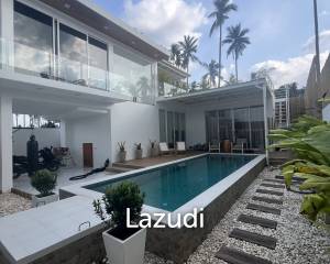 Modern Villa For Sale in Mae Nam, Koh Samui