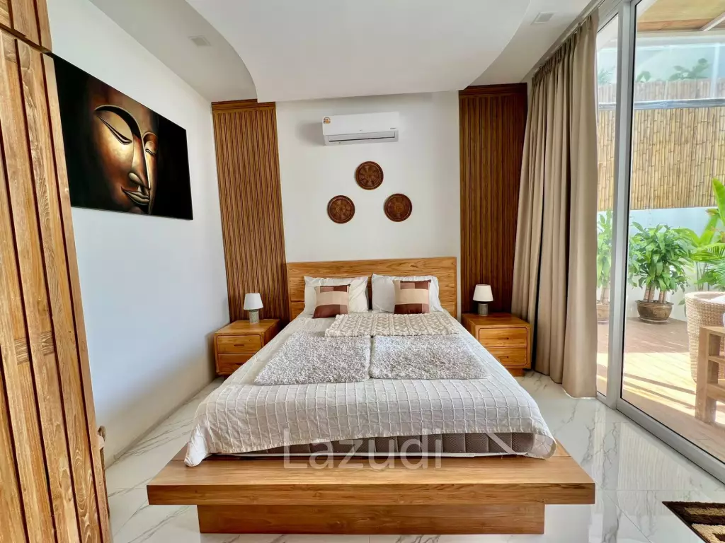 Modern Villa For Sale in Mae Nam, Koh Samui