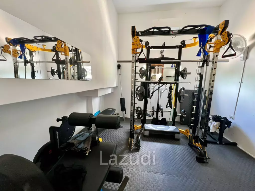Modern Villa For Sale in Mae Nam, Koh Samui