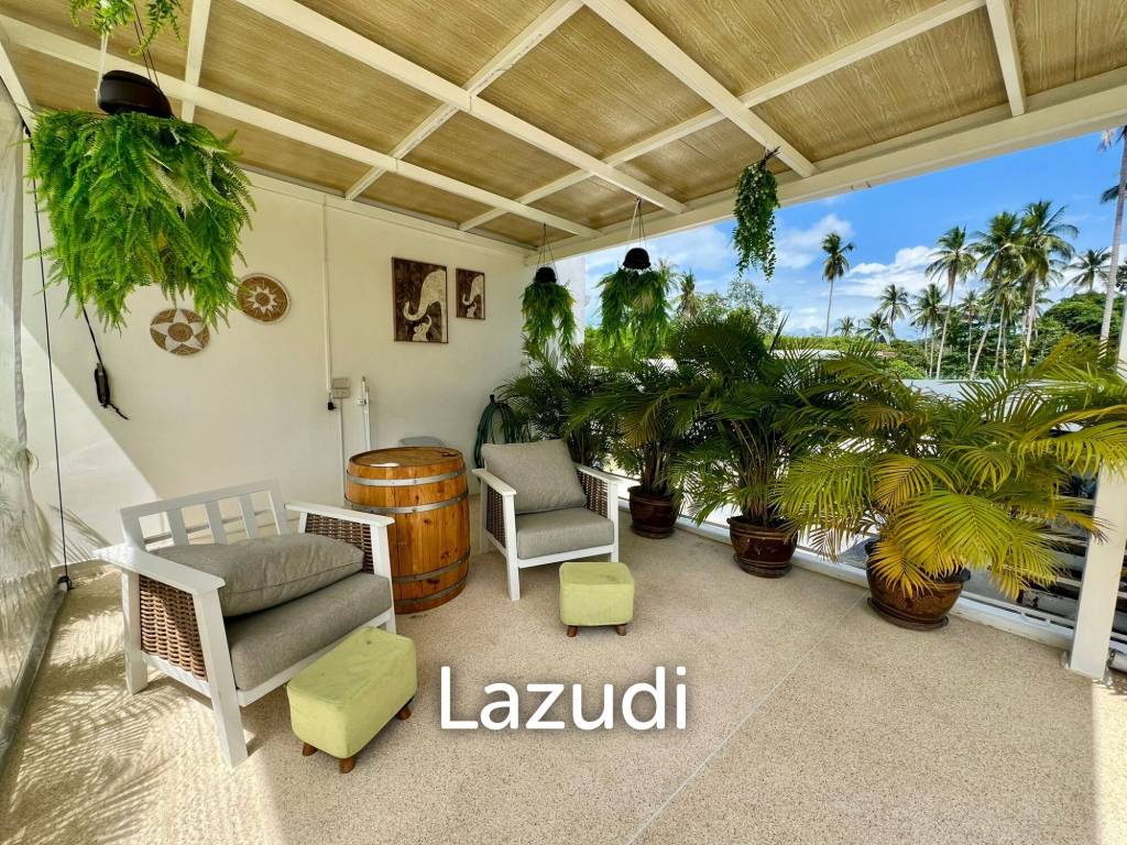 Modern Villa For Sale in Mae Nam, Koh Samui