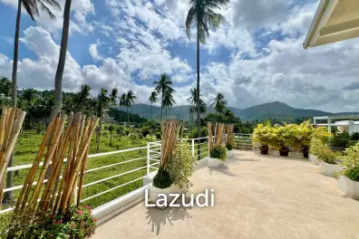Modern Villa For Sale in Mae Nam, Koh Samui