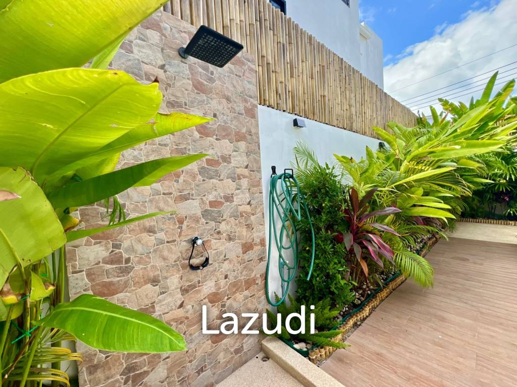 Modern Villa For Sale in Mae Nam, Koh Samui