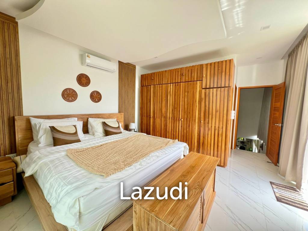 Modern Villa For Sale in Mae Nam, Koh Samui