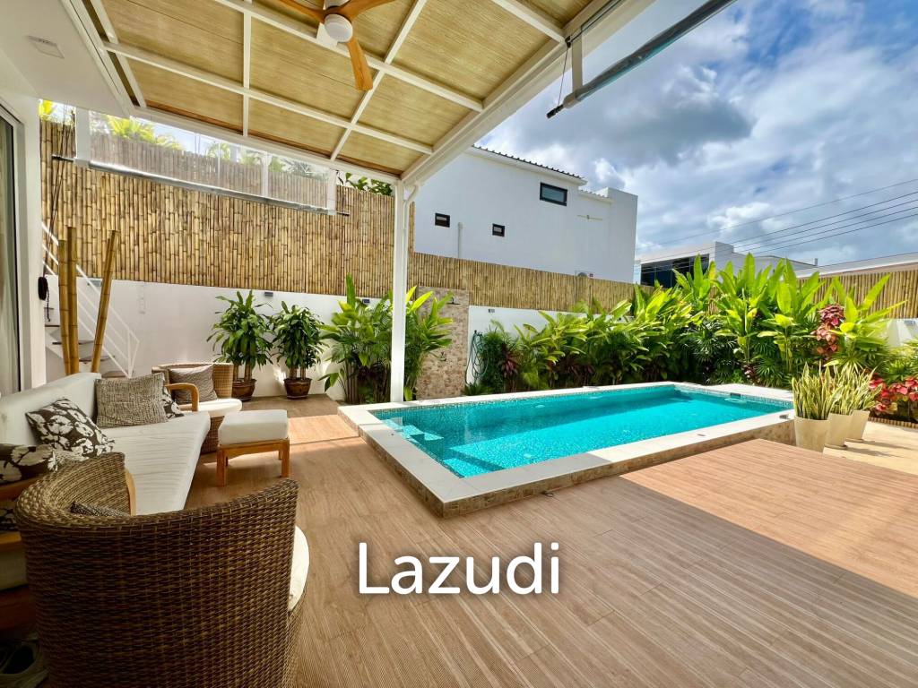 Modern Villa For Sale in Mae Nam, Koh Samui
