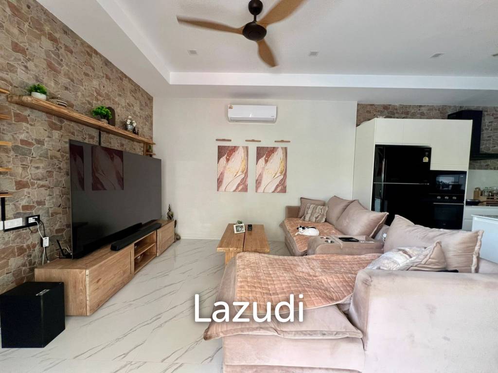 Modern Villa For Sale in Mae Nam, Koh Samui