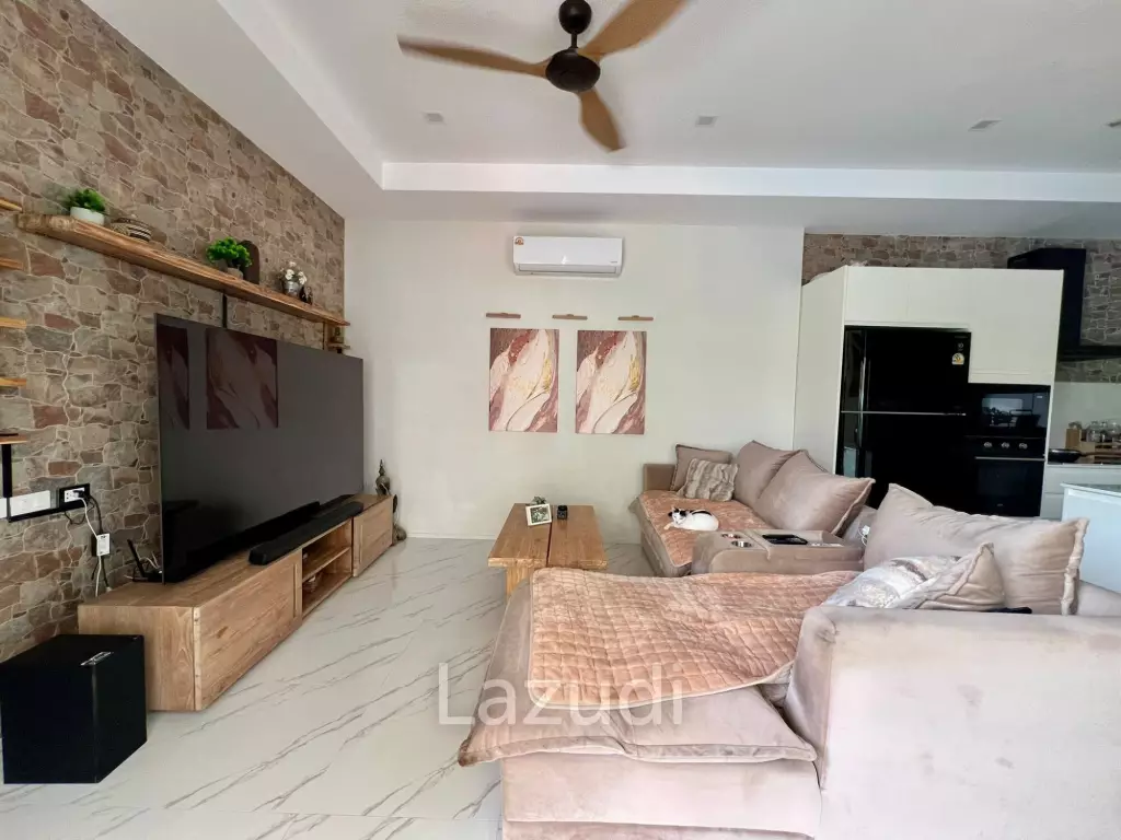 Modern Villa For Sale in Mae Nam, Koh Samui