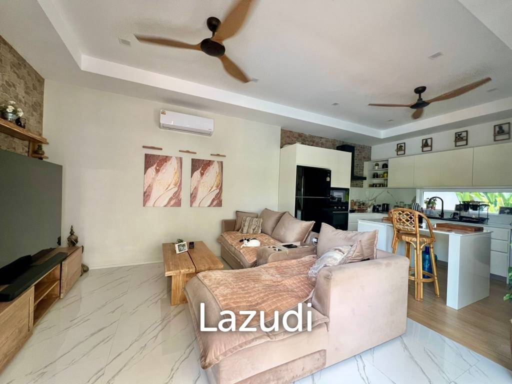 Modern Villa For Sale in Mae Nam, Koh Samui