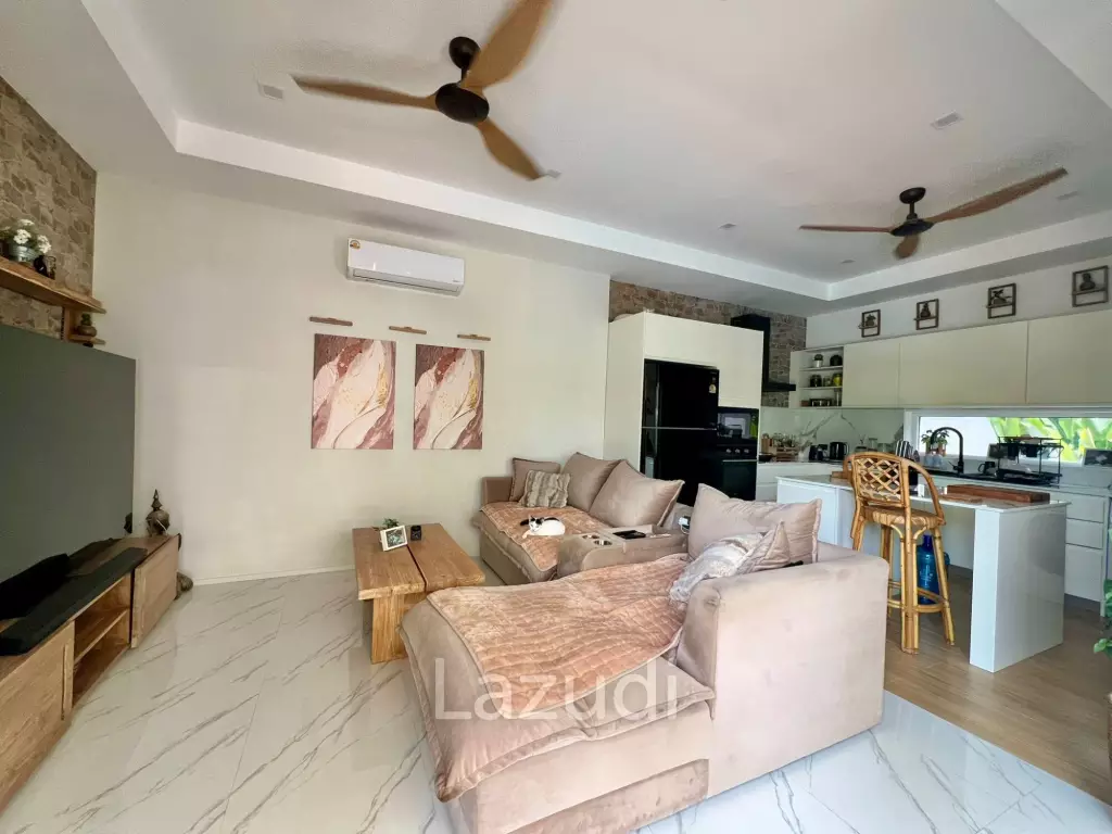 Modern Villa For Sale in Mae Nam, Koh Samui