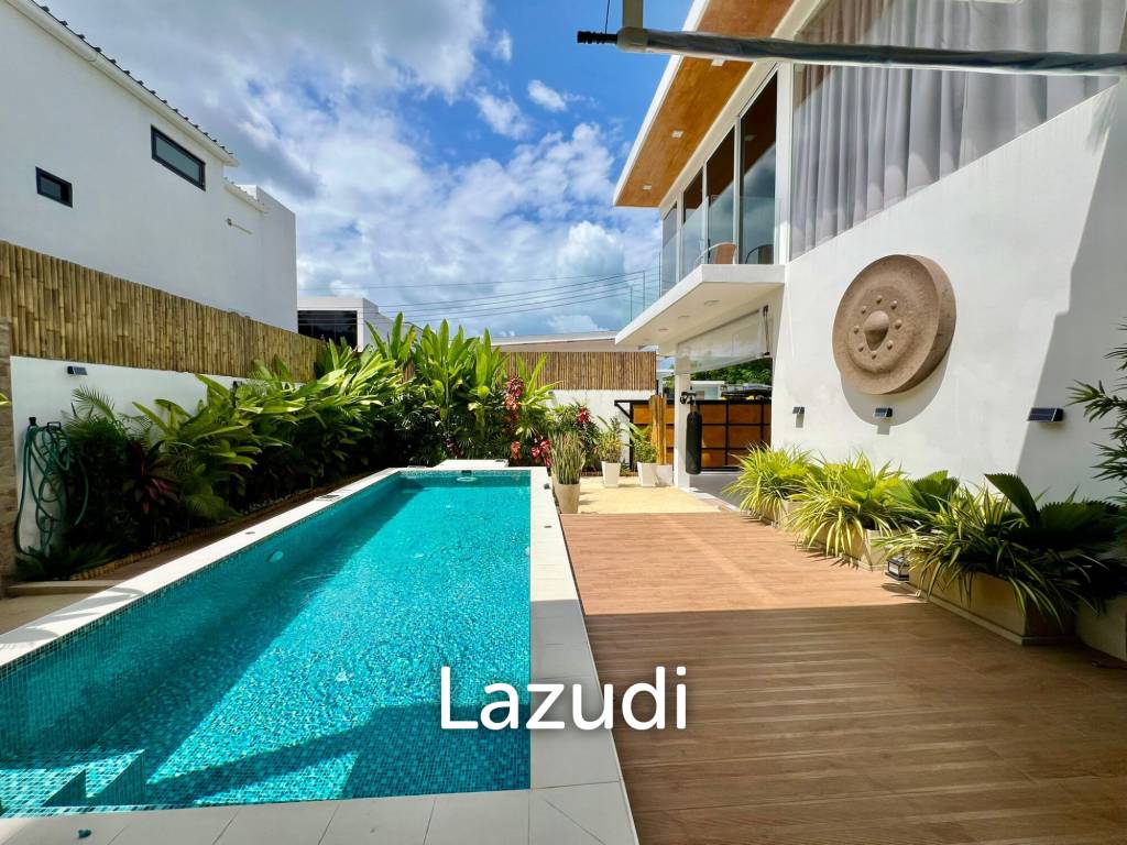 Modern Villa For Sale in Mae Nam, Koh Samui