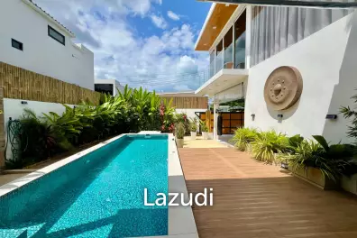 Modern Villa For Sale in Mae Nam, Koh Samui