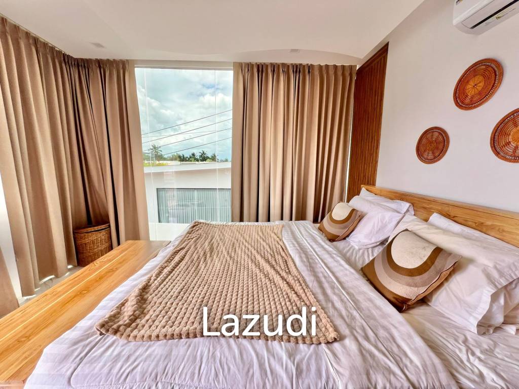 Modern Villa For Sale in Mae Nam, Koh Samui