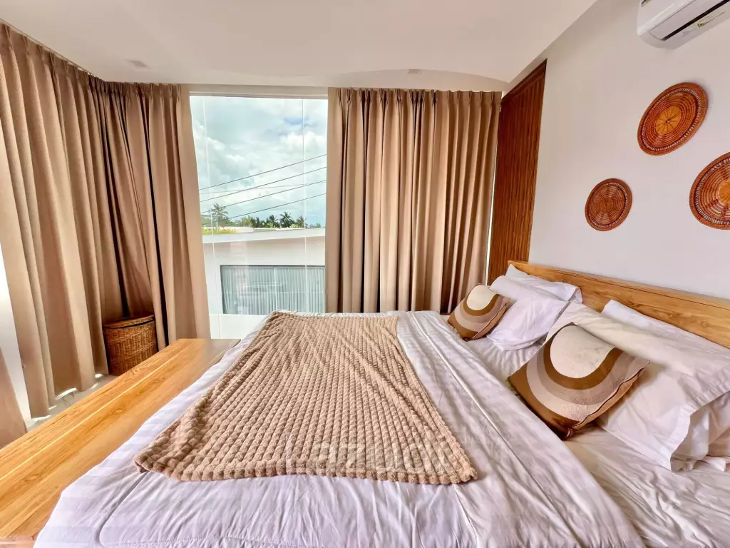 Modern Villa For Sale in Mae Nam, Koh Samui