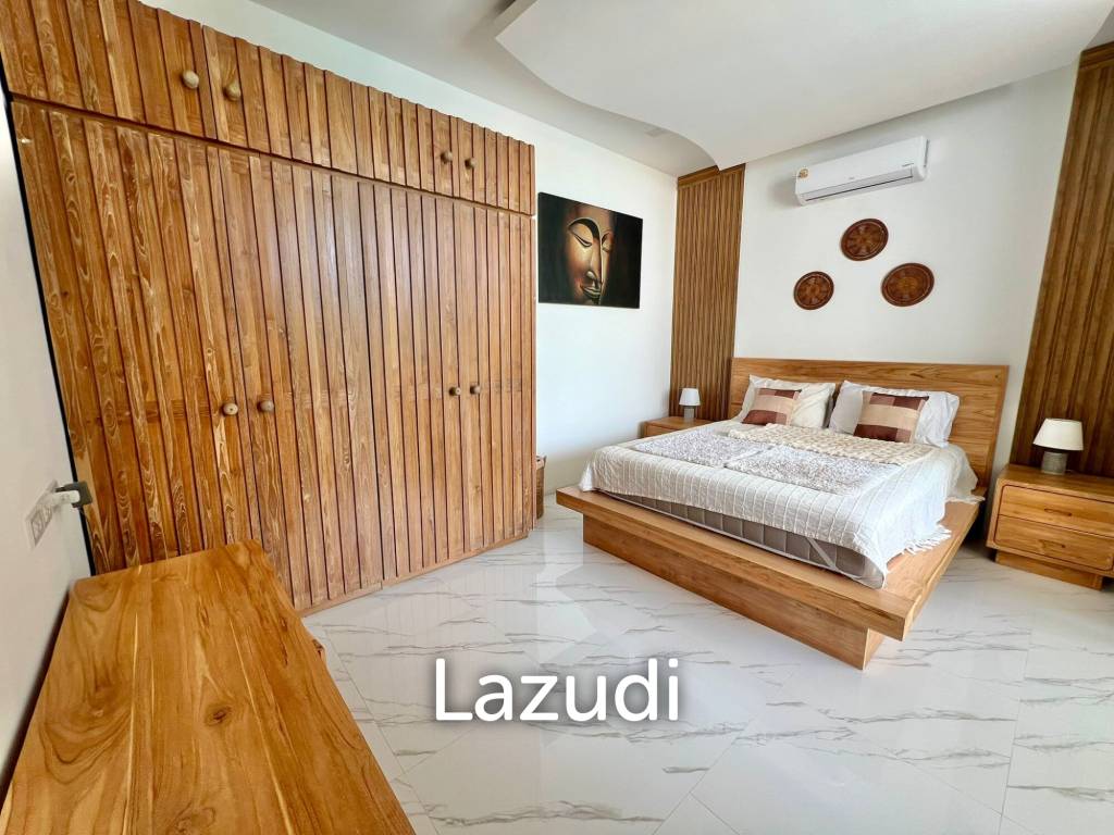 Modern Villa For Sale in Mae Nam, Koh Samui