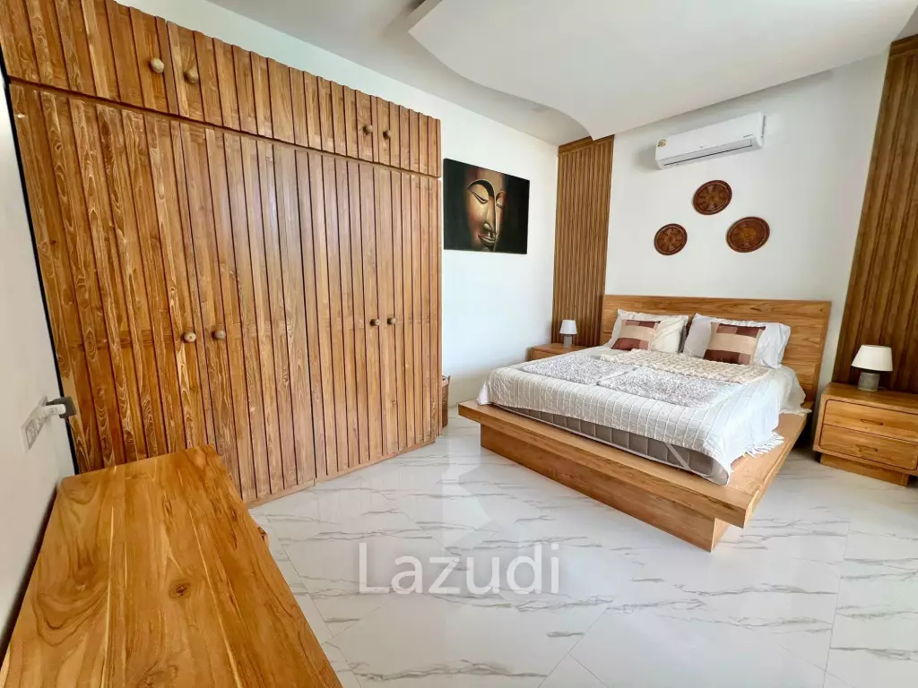 Modern Villa For Sale in Mae Nam, Koh Samui