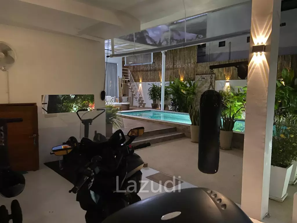 Modern Villa For Sale in Mae Nam, Koh Samui
