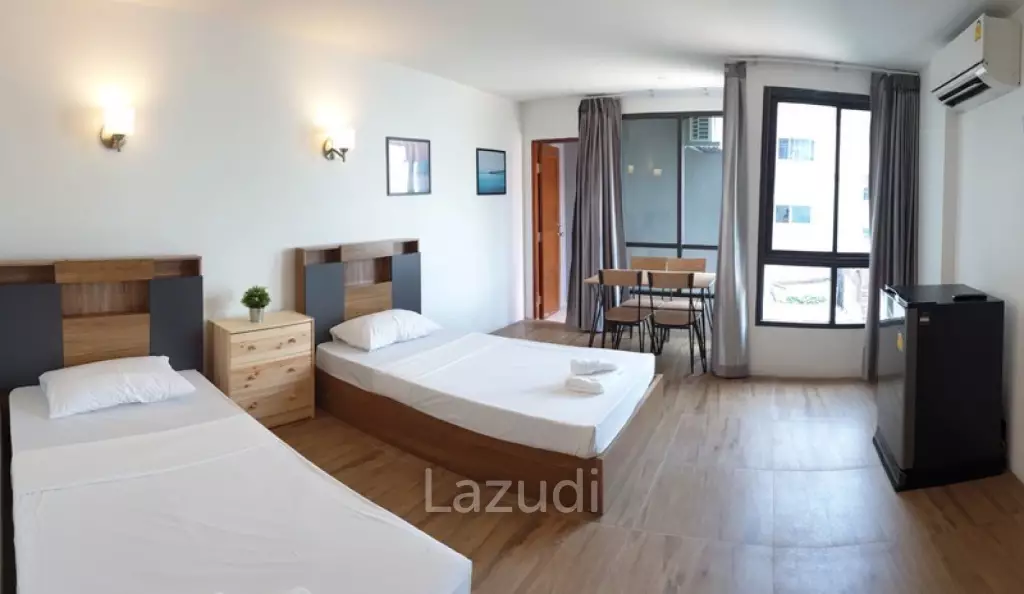 Hotel in Makkasan Ratchathewi Bangkok