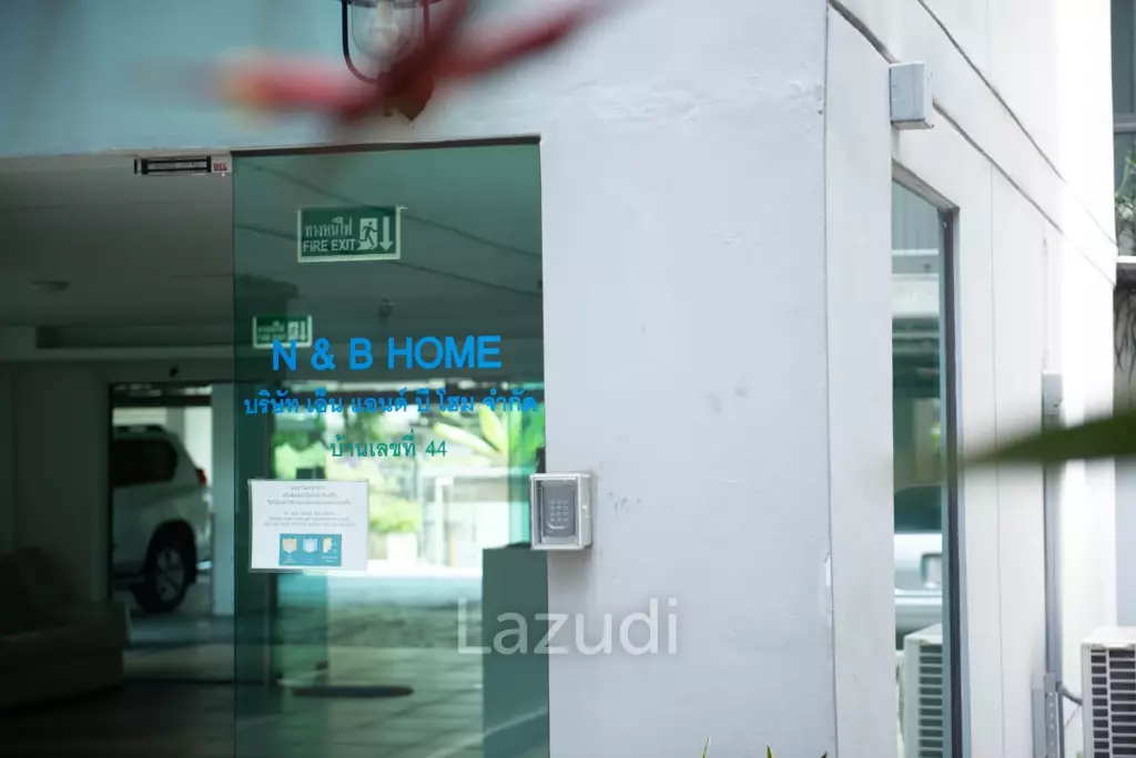 Hotel in Makkasan Ratchathewi Bangkok