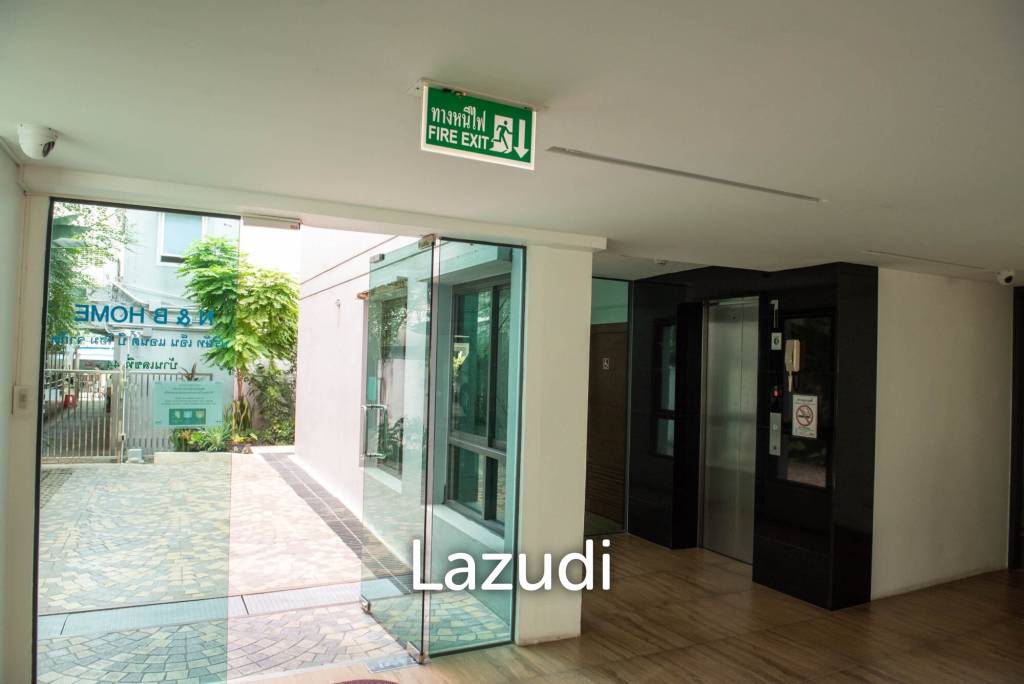Hotel in Makkasan Ratchathewi Bangkok
