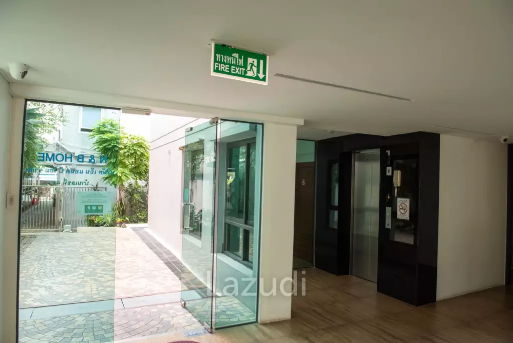 Hotel in Makkasan Ratchathewi Bangkok