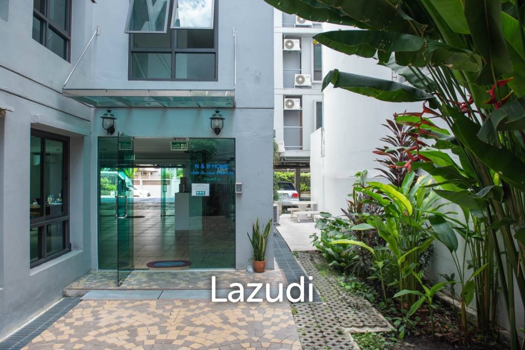Hotel in Makkasan Ratchathewi Bangkok