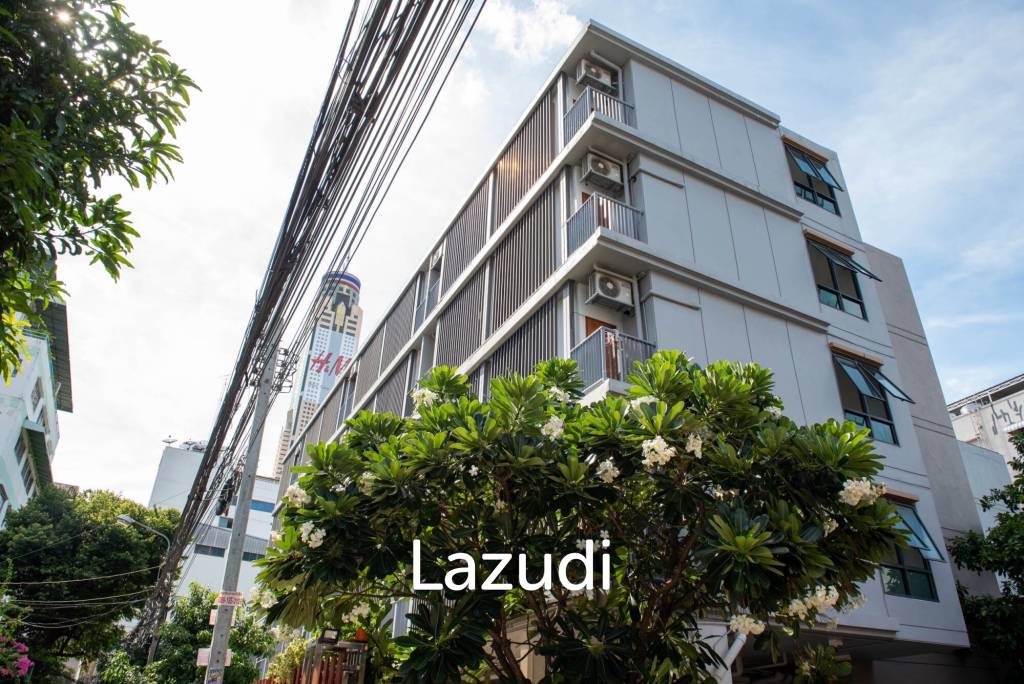 Hotel in Makkasan Ratchathewi Bangkok