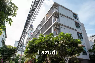 Hotel in Makkasan Ratchathewi Bangkok