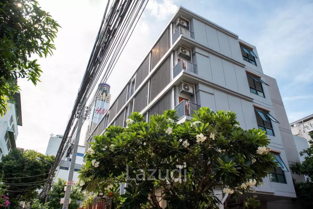 Hotel in Makkasan Ratchathewi Bangkok