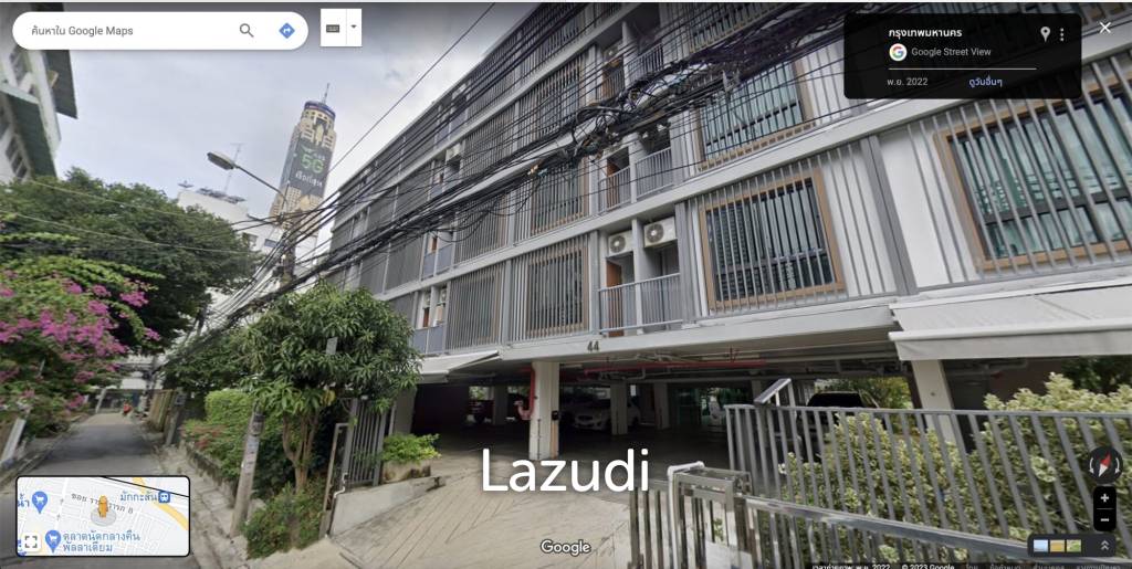 Hotel in Makkasan Ratchathewi Bangkok