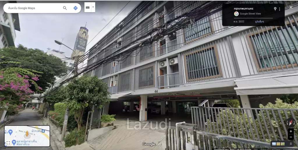 Hotel in Makkasan Ratchathewi Bangkok