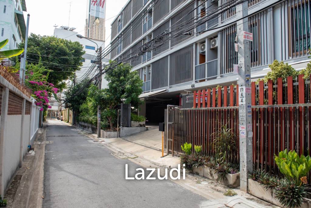 Hotel in Makkasan Ratchathewi Bangkok