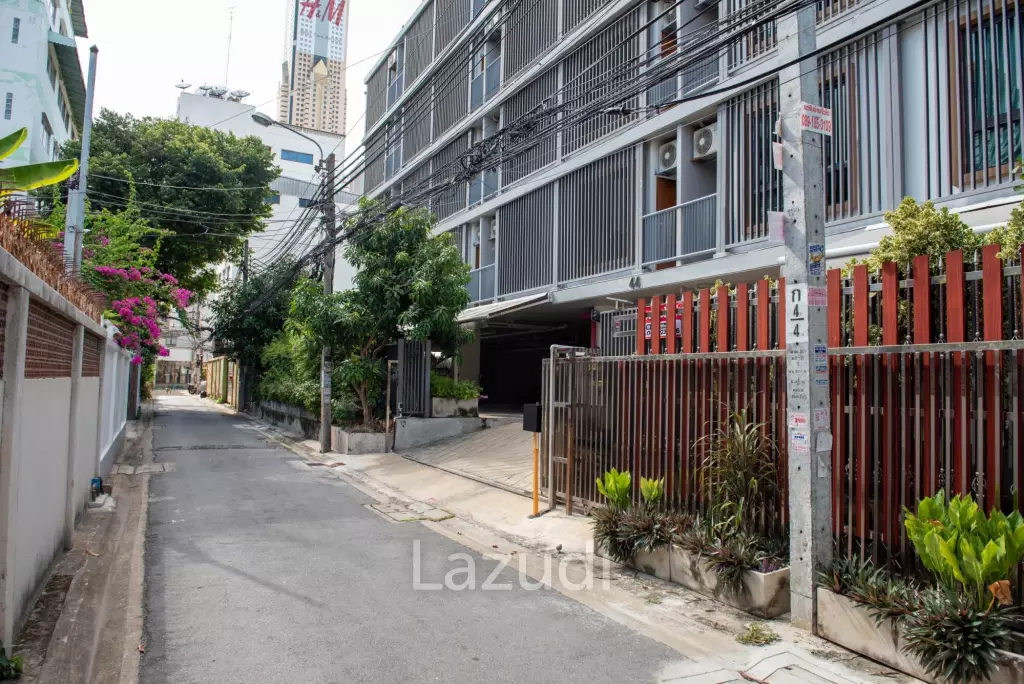 Hotel in Makkasan Ratchathewi Bangkok