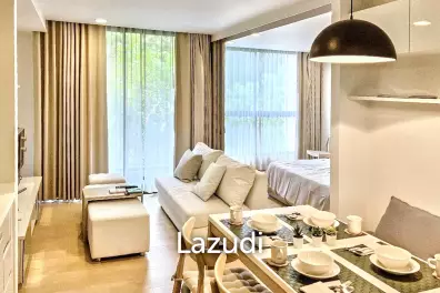 1 Bedroom 1 Bathroom 44 SQ.M Liv@49