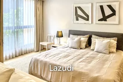 1 Bedroom 1 Bathroom 44 SQ.M Liv@49