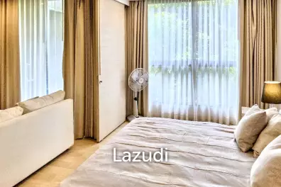 1 Bedroom 1 Bathroom 44 SQ.M Liv@49