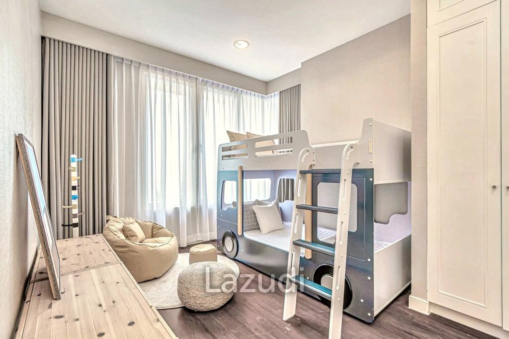 3 Bed 3 Bath 164 SQ.M Hampton Thonglor 10