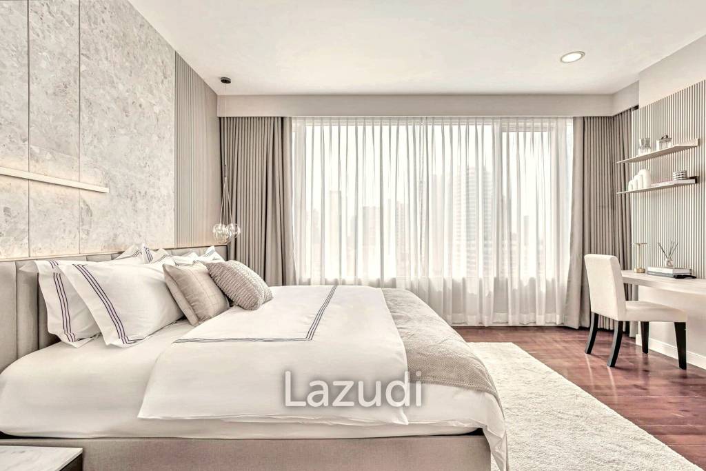 3 Bed 3 Bath 164 SQ.M Hampton Thonglor 10