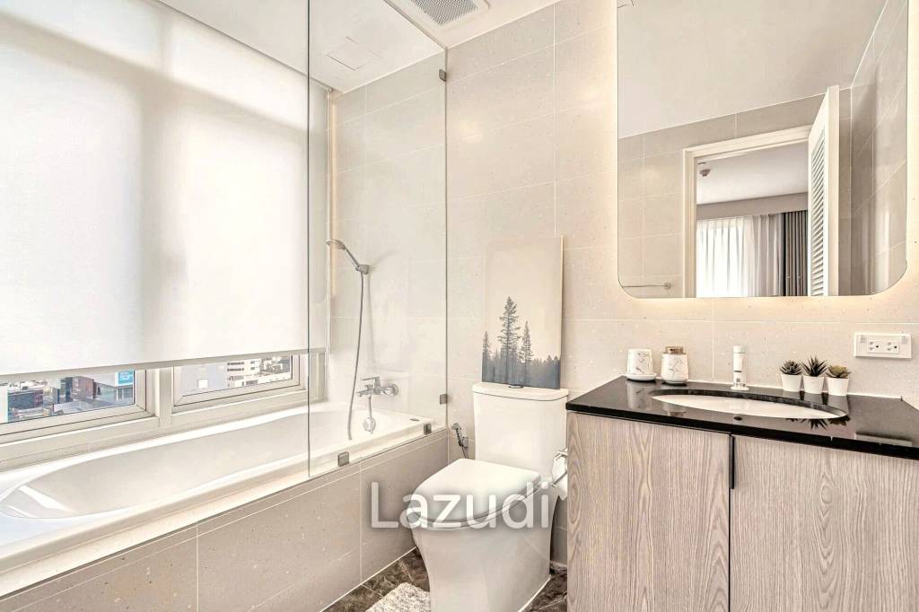 3 Bed 3 Bath 164 SQ.M Hampton Thonglor 10