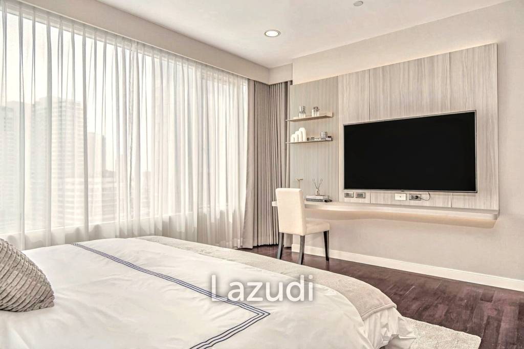 3 Bed 3 Bath 164 SQ.M Hampton Thonglor 10