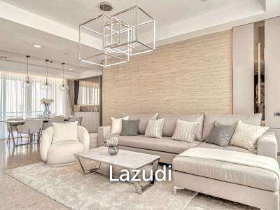 3 Bed 3 Bath 164 SQ.M Hampton Thonglor 10